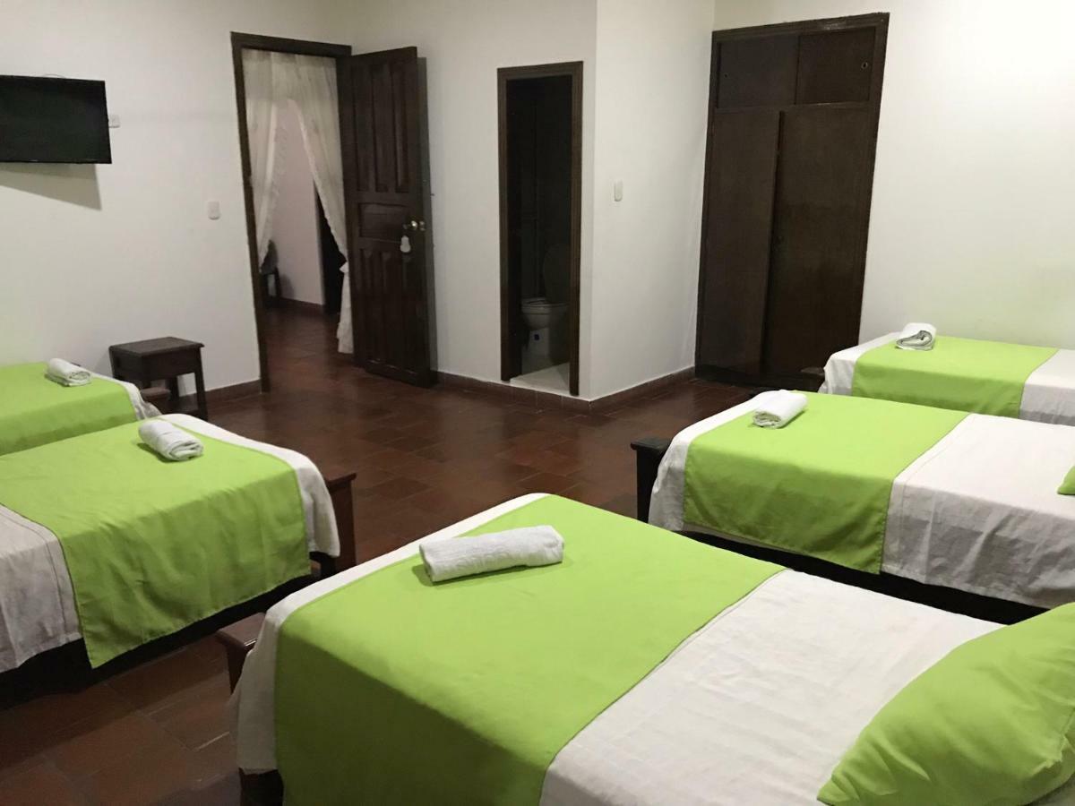 Hotel Las Nieves Хирон Экстерьер фото