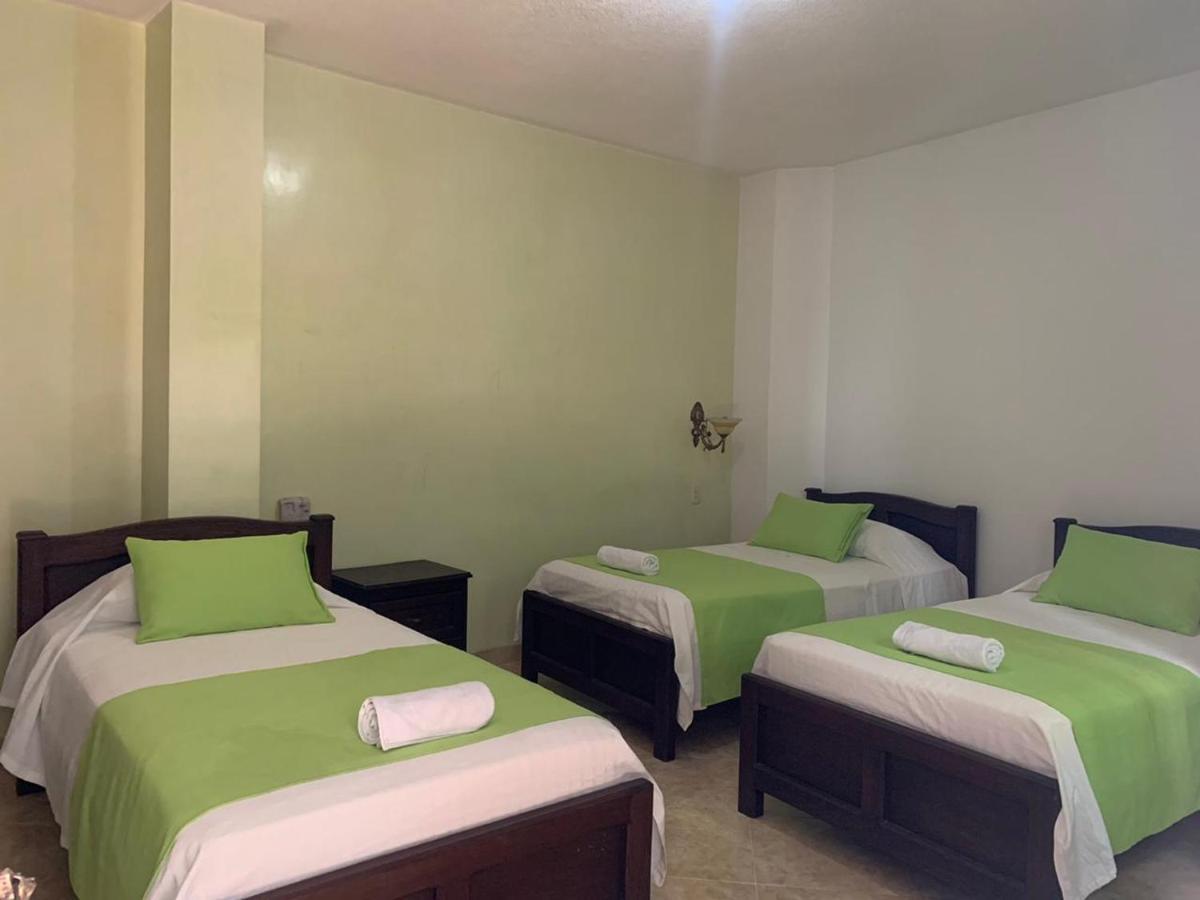 Hotel Las Nieves Хирон Экстерьер фото